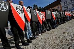 Extremisté v Litvínově