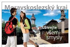 Moravskoslezský kraj - inzerce 2 - hlavní motiv