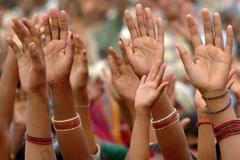 Hlasování končí...