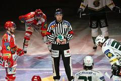 Finále playoff: HC Slavia Praha - Energie Karlovy Vary