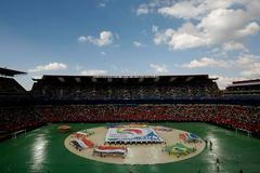 Fotbal - Konfederační pohár FIFA