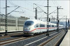 Německý rychlovlak ICE