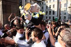 Narozeniny Václava Klause