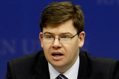 Ministr spravedlnosti Jiří Pospíšil