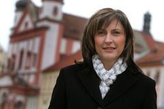 Ivana Řápková, primátorka Chomutova