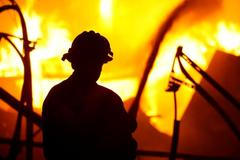 Požáry v Kalifornii