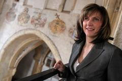 Ivana Řápková, primátorka Chomutova