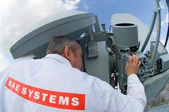 BAE Systems a gripeny