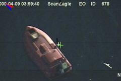 Somálsko kapitán Phillips