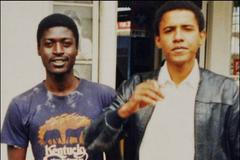 Samson Obama a Barack Obama