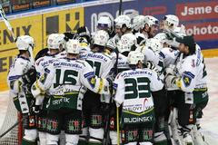 Finále playoff: HC Slavia Praha - Energie Karlovy Vary