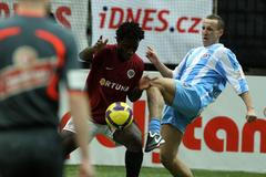 Víkend šampiónů: Sparta Praha - Slovan Bratislava