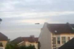 UFO nad Bristolem