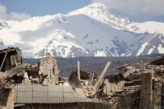 Zemětřesení v Itálii