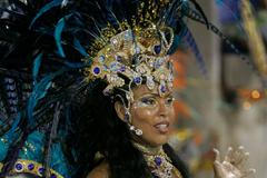 Viva! V Riu začíná karneval