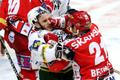Finále playoff: HC Slavia Praha - Energie Karlovy Vary
