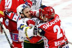 Finále playoff: HC Slavia Praha - Energie Karlovy Vary