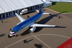 Suchoj Superjet 100 sezhora