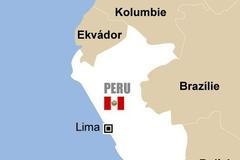 Peru mapa