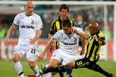 Besiktas Hološko vs Carlos