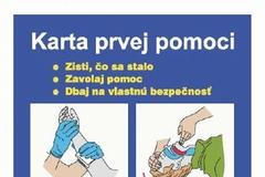 Karta první pomoci