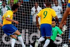 Brazílie - Egypt: Kaká