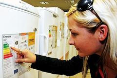 Energeticky šetrné spotřebiče