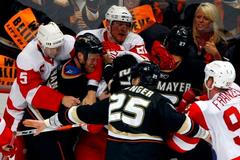 Bitka detroit anaheim