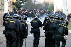 Pochod radikálů Litvínovem