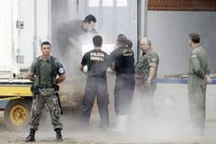 Brazílie Francie airbus