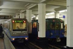 Moskevské metro