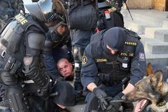 Neonacisté v Přerově