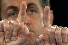 Nicolas Sarkozy
