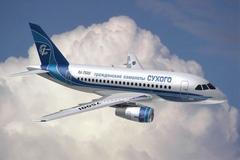 Rusko letadlo Suchoj