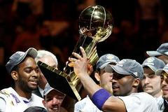 LA Lakers - mistr NBA 2008/09