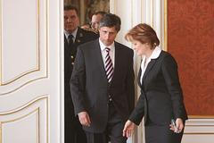 Jan Fischer premiérem