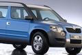 Škoda Yeti