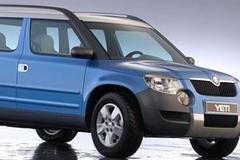 Škoda Yeti