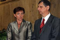 Nová ministryně zdravotnictví Dana Jurásková