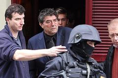 Rekonstrukce vraždy Kočky