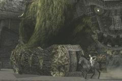 Shadow and the Colossus