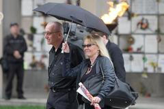 Pohřeb Miroslava Moravce