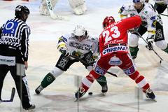 Finále playoff: HC Slavia Praha - Energie Karlovy Vary