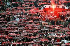 Fanoušci Česko-Polsko