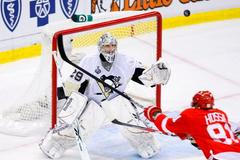 hossa detroit fleury pittsburgh