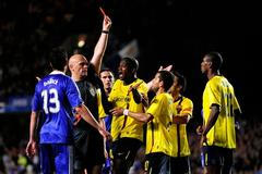 Liga mistrů Chelsea - Barcelona