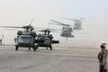 Americké vrtulníky v Iráku