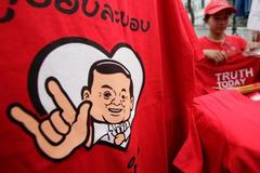 Tričko s Thaksinem Shinawatrou
