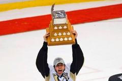 Conn Smythe Trophy Malkin Pittsburgh
