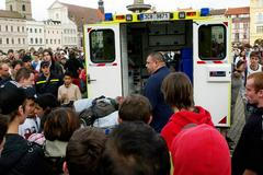 Dav v Budějovicích